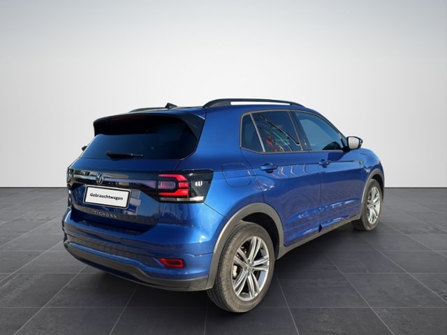 Volkswagen T-Cross 1.0 TSI Pro R-Line
