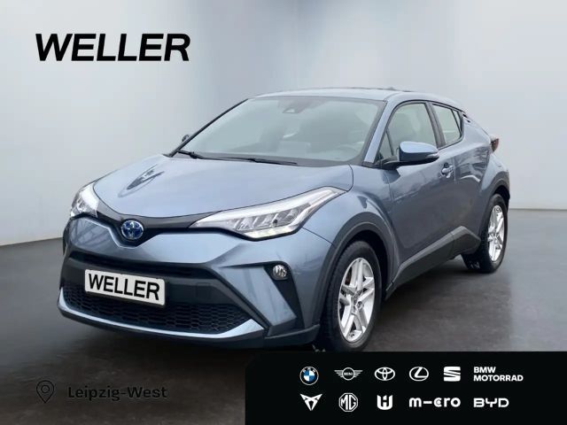 Toyota C-HR Flow Hybride