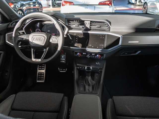 Audi Q3 35 TFSI S-Line S-Tronic Sportback