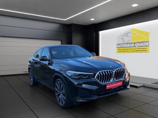 BMW X6 xDrive