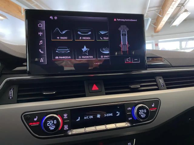 Audi A4 35 TDI Avant S-Tronic