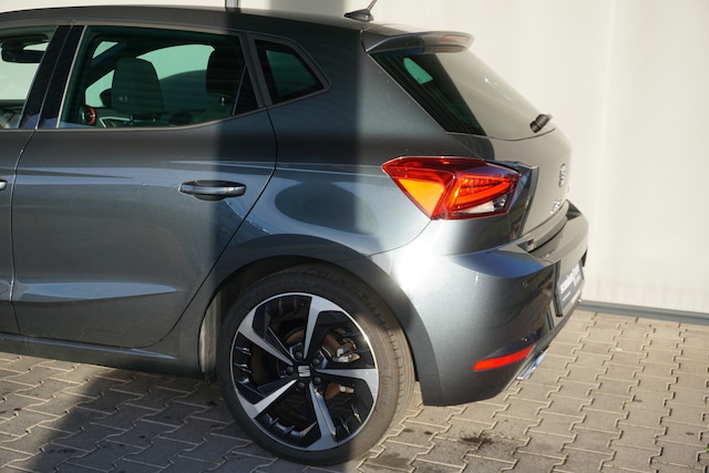 Seat Ibiza 1.0 TSI DSG FR-lijn
