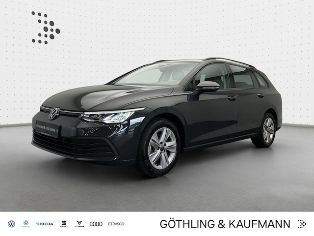 Volkswagen Golf DSG Life Variant