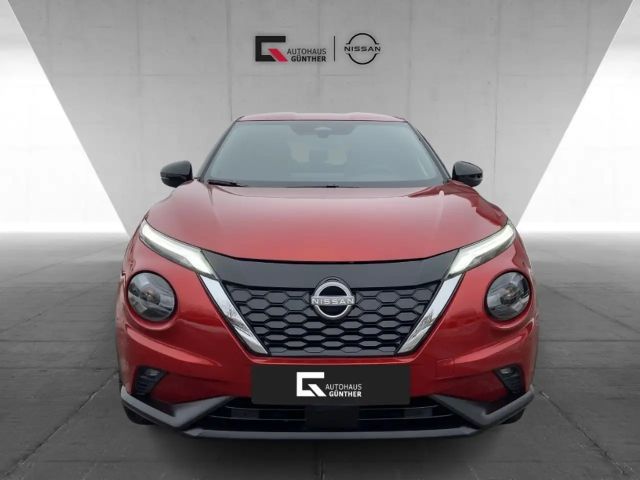 Nissan Juke N-Connecta