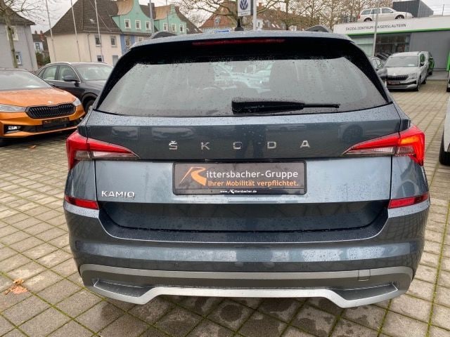Skoda Kamiq 1.5 TSI Clever