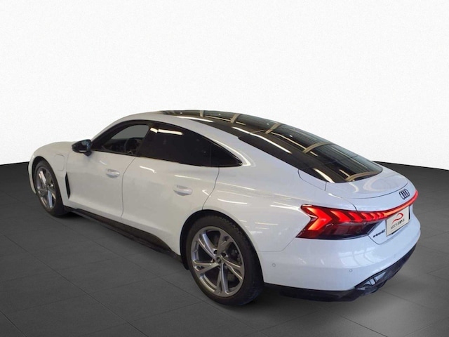 Audi e-tron GT Quattro