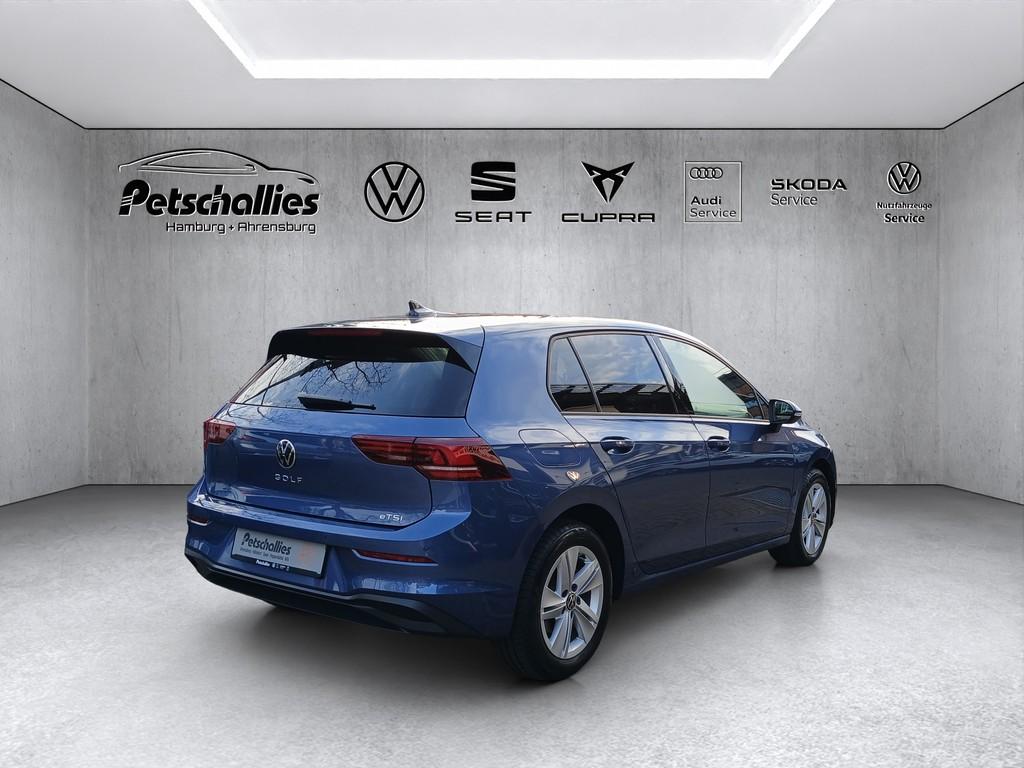 Volkswagen Golf 1.5 eTSI DSG Golf VIII Life
