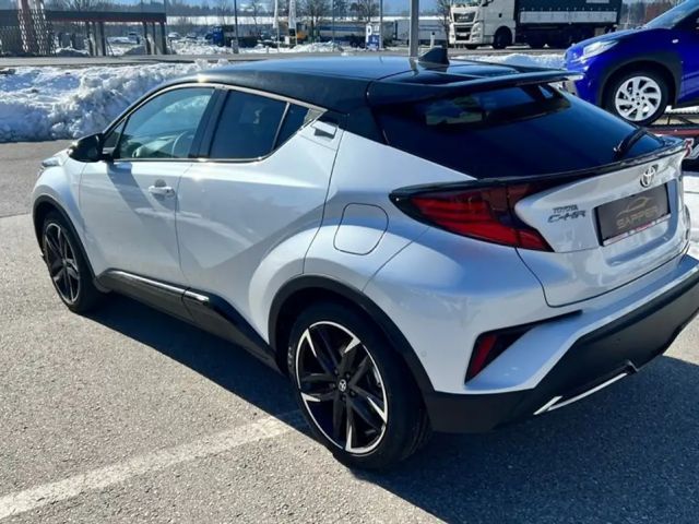 Toyota C-HR GR Hybride