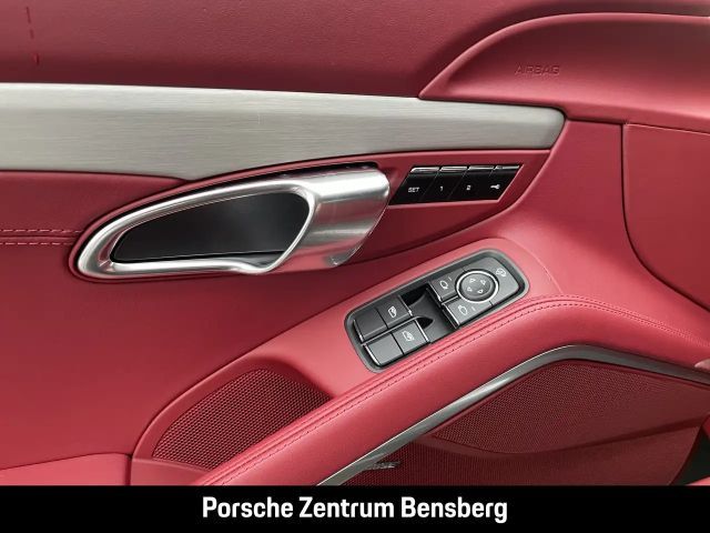 Porsche Boxster 25 Jahre