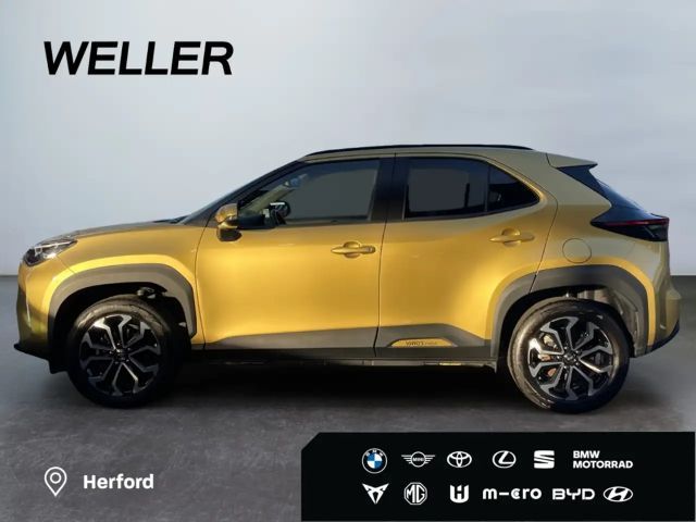 Toyota Yaris Cross Hybride Team D