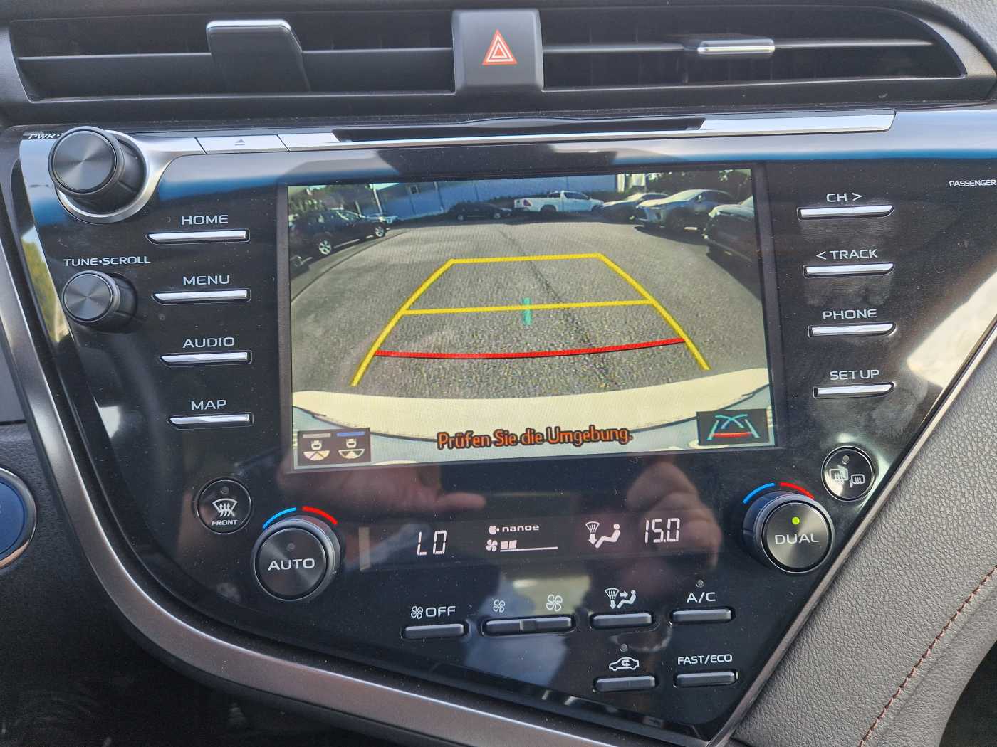 Toyota Camry Executive