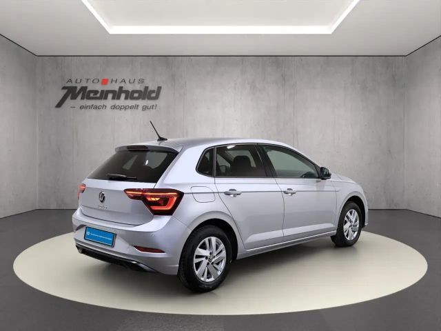 Volkswagen Polo 1.0 TSI DSG IQ.Drive Style