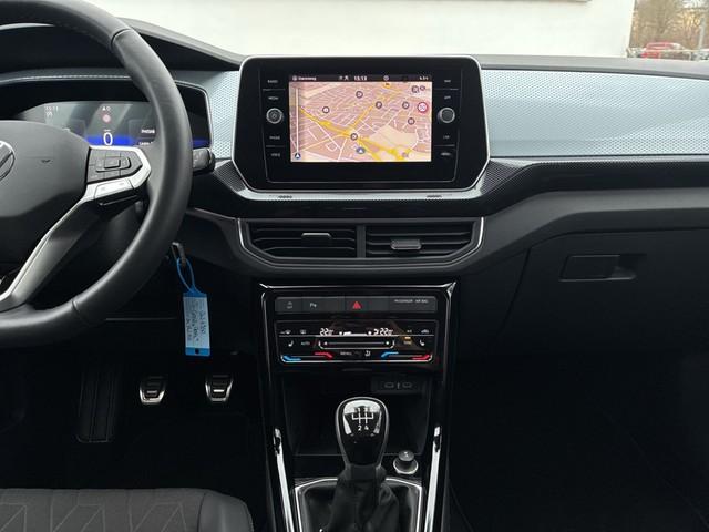Volkswagen T-Cross 1.0 TSI