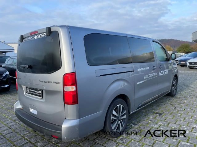 Citroën Spacetourer BlueHDi Max