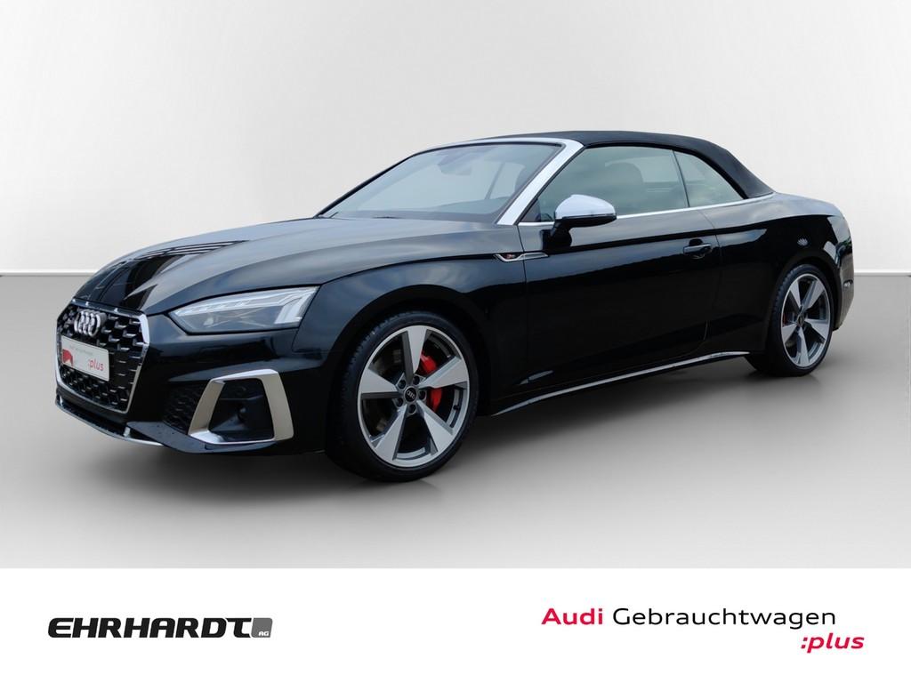 Audi S5 3.0 TFSI Cabriolet Quattro
