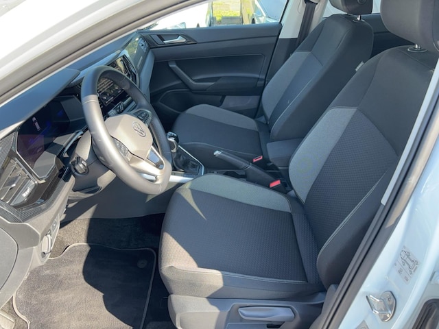 Volkswagen Polo 1,0 l,Navi,SH,Climatronic,LED,Telefonschnittstelle,App-Connect