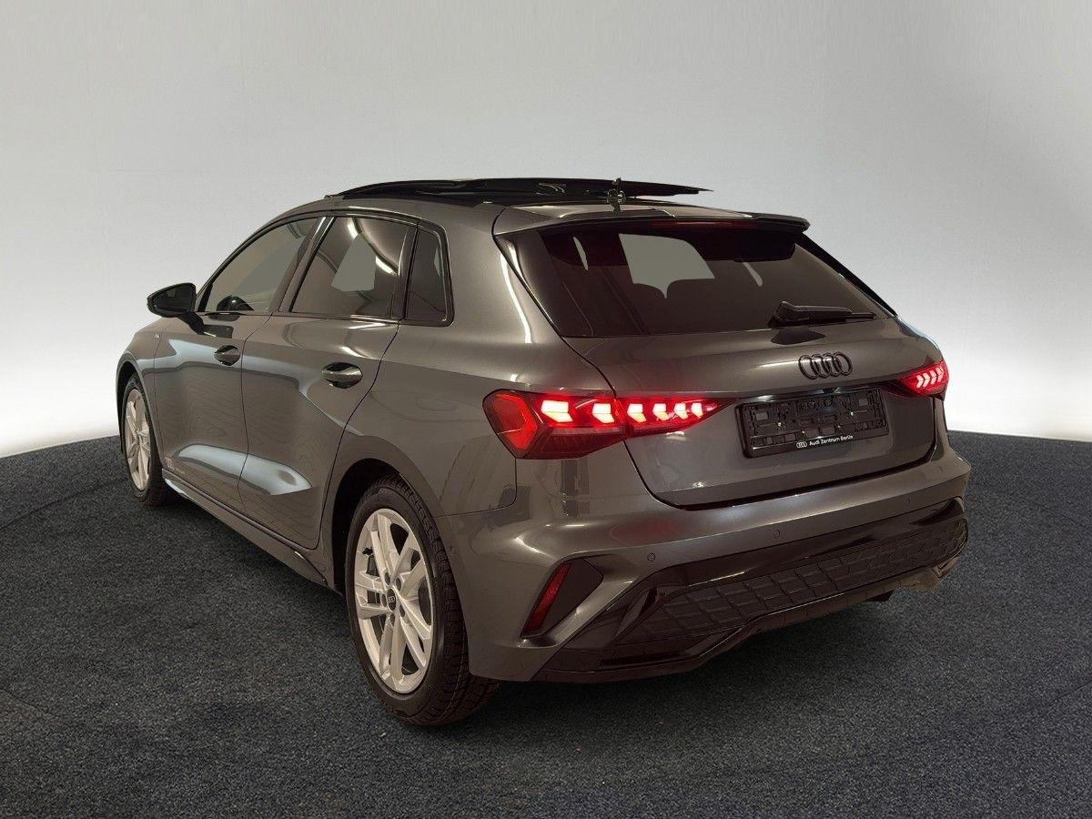 Audi A3 35 TFSI S-Line S-Tronic Sportback