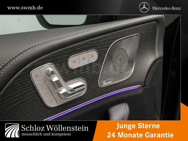 Mercedes-Benz GLS 580 4MATIC AMG Line
