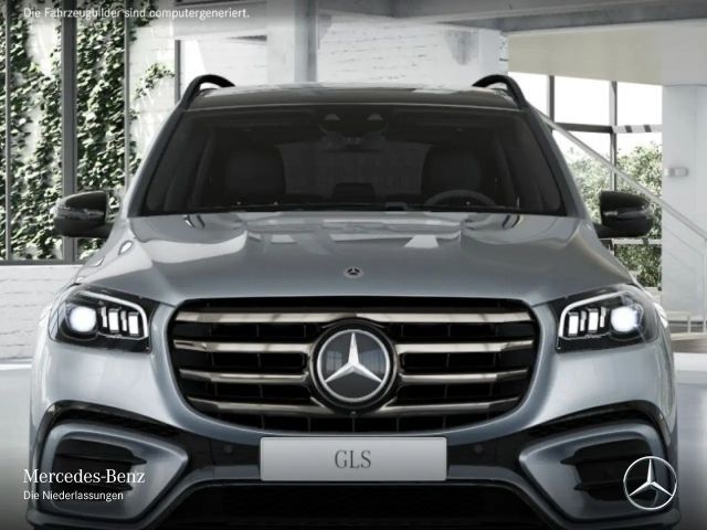 Mercedes-Benz GLS 450 4MATIC AMG Line