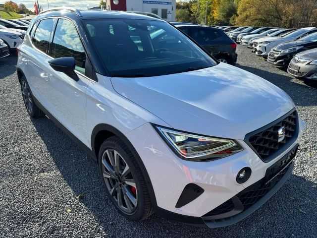 Seat Arona 1.5 TSI DSG FR-lijn