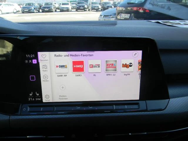 Volkswagen Golf Golf VIII