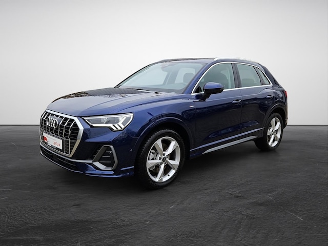 Audi Q3 40 TFSI Quattro S-Line S-Tronic