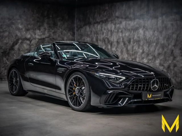 Mercedes-Benz SL 63 AMG AMG Line