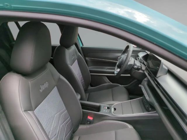 Jeep Avenger Altitude Full-Electric