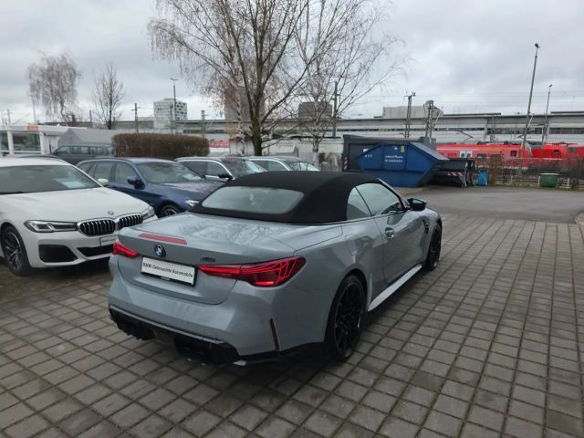 BMW M4 Cabrio Competition