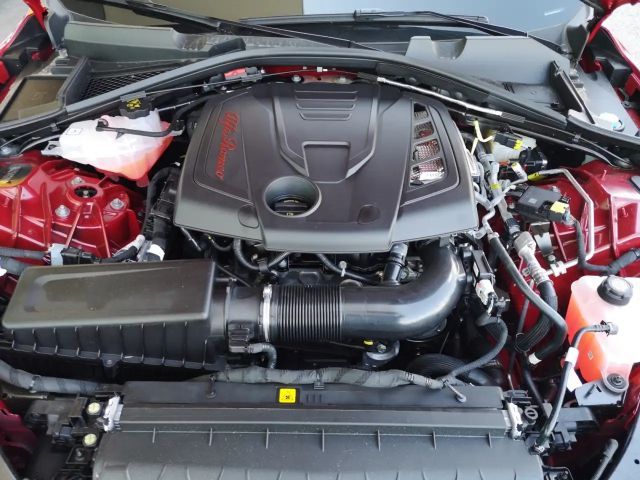 Alfa Romeo Giulia Q4