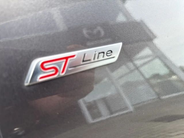 Ford Puma EcoBoost ST Line