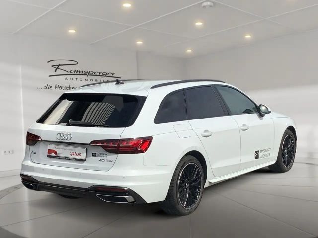 Audi A4 40 TDI S-Line