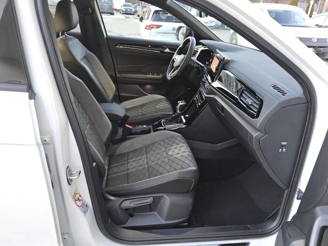 Volkswagen T-Roc 1.5 TSI R-Line