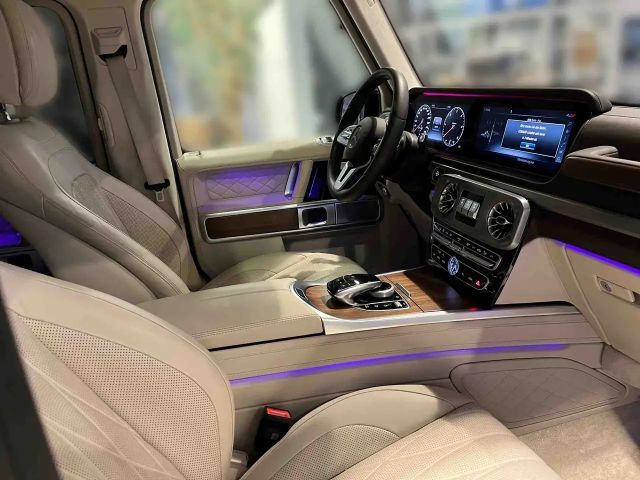 Mercedes-Benz G 400 AMG Line