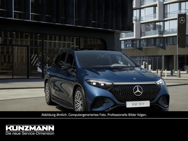 Mercedes-Benz EQS SUV 450 4MATIC AMG Line