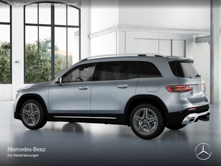 Mercedes-Benz GLB 200 GLB 200