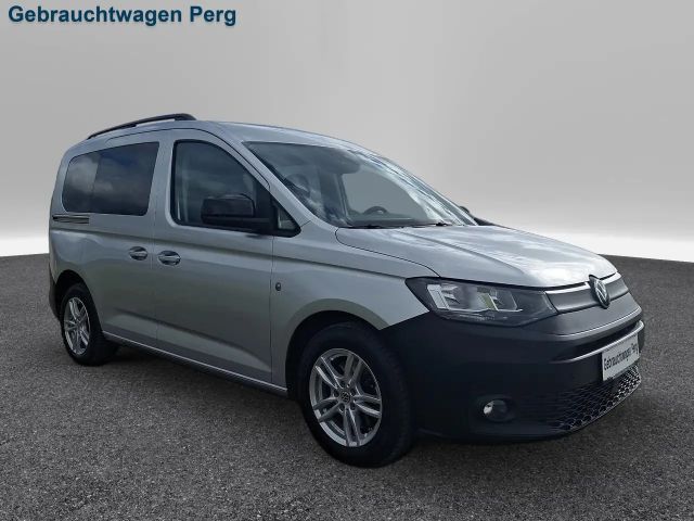 Volkswagen Caddy 4Motion Combi