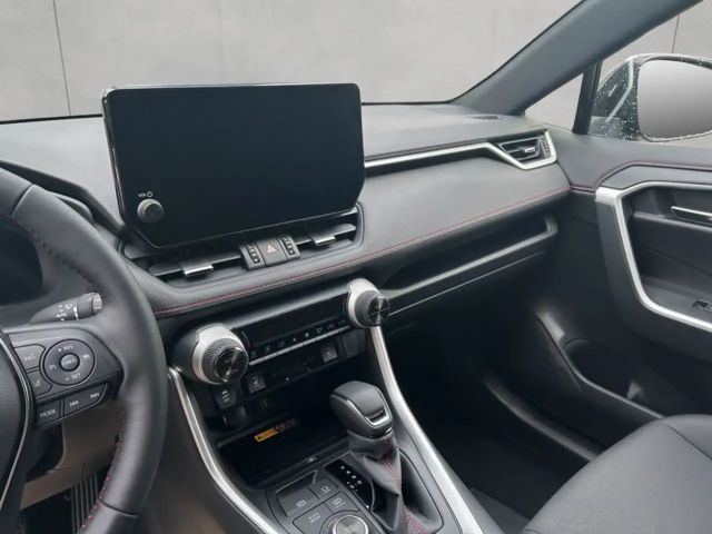 Toyota RAV4 Hybride Plug-in