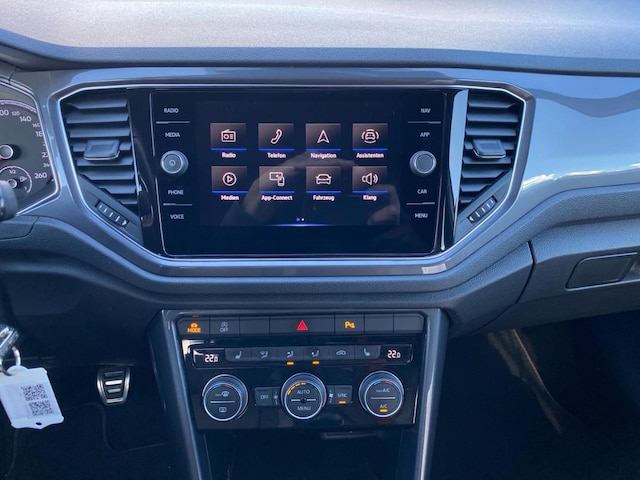 Volkswagen T-Roc Sport