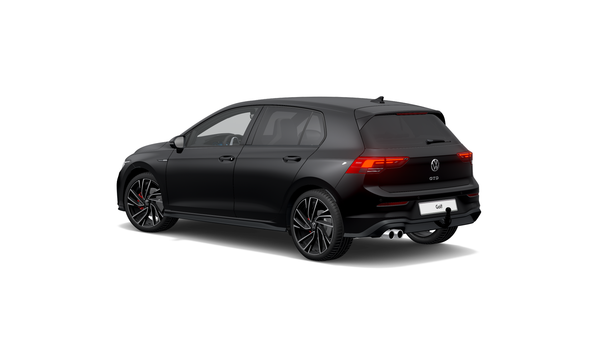 Volkswagen Golf 2.0 TDI DSG GTD