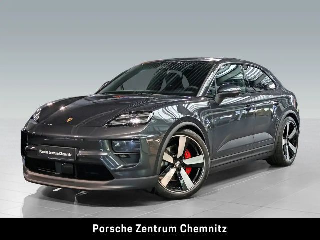 Porsche Macan 4S