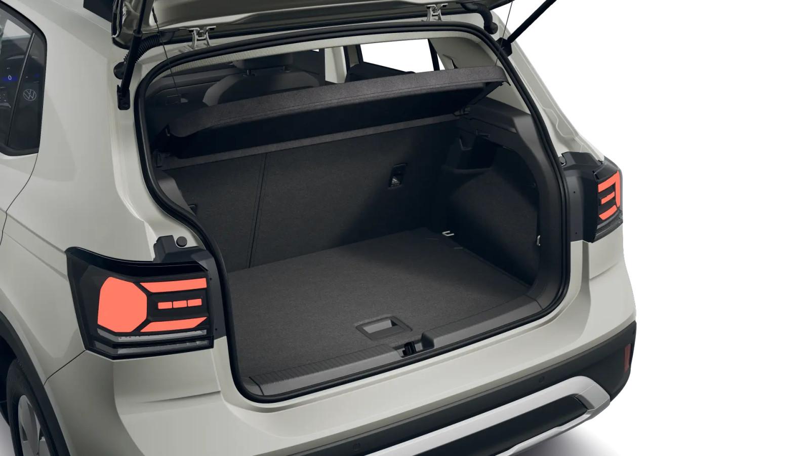 Volkswagen T-Cross 1.5 TSI Life