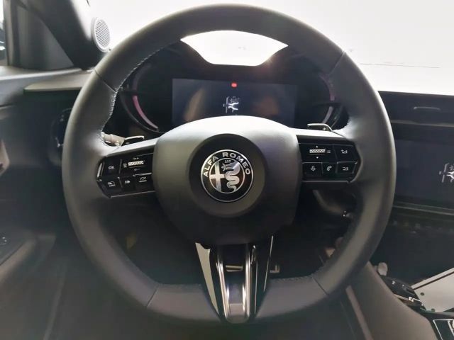 Alfa Romeo Junior Ibrida Speciale