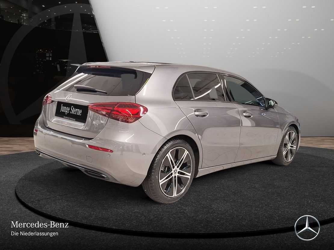 Mercedes-Benz A 180 Progressive