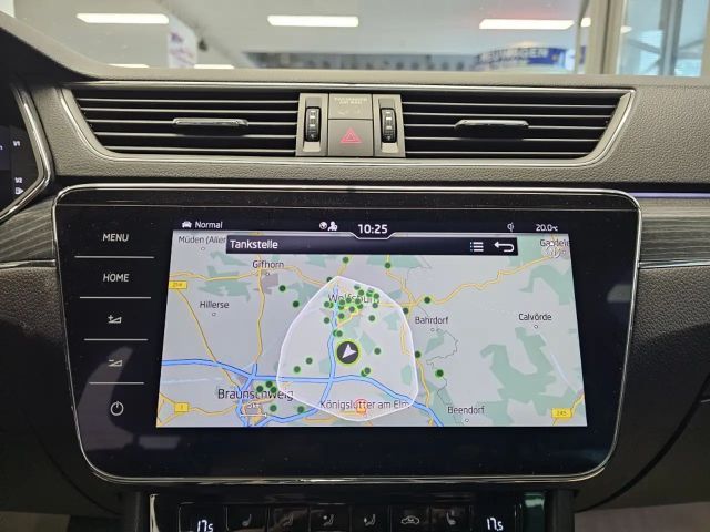 Skoda Superb Navi,LED,Sitzheizung 4x,PDC 2x