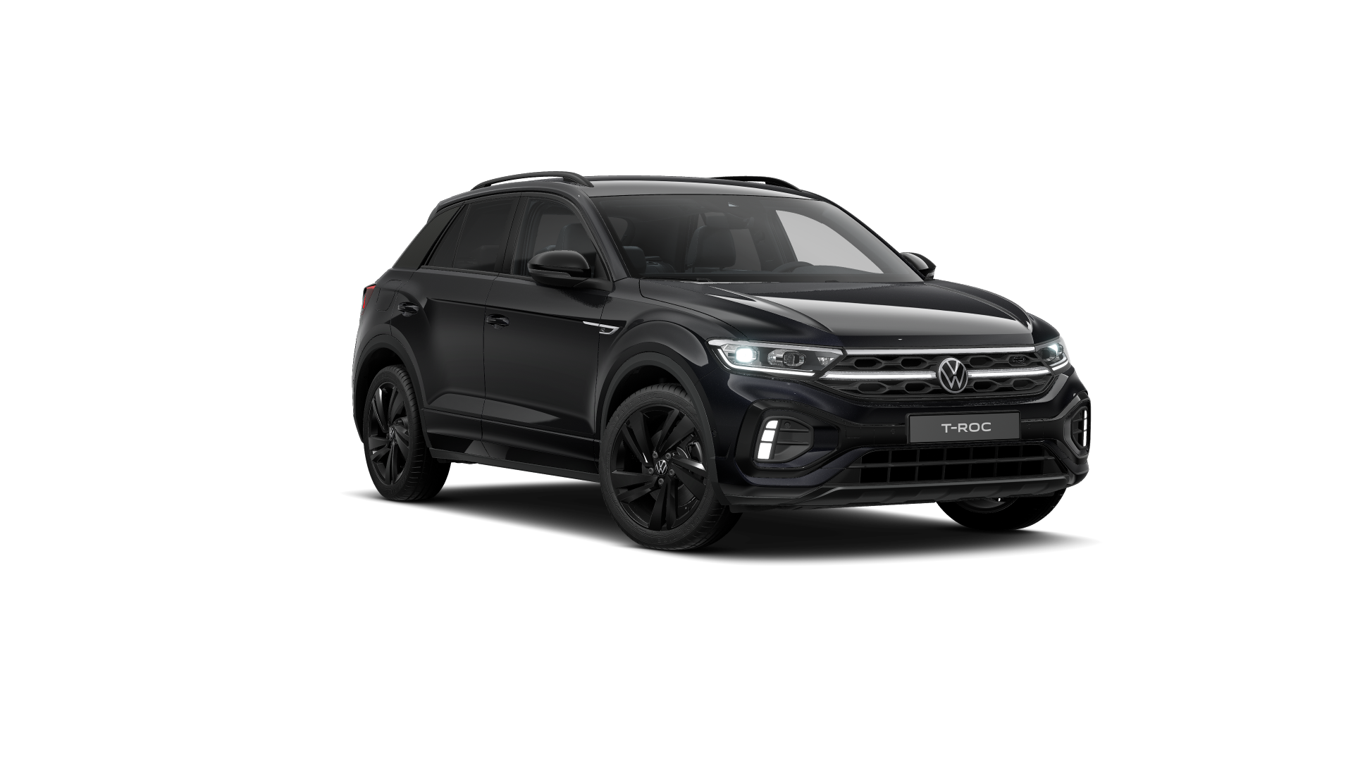 Volkswagen T-Roc 2.0 TSI 4Motion