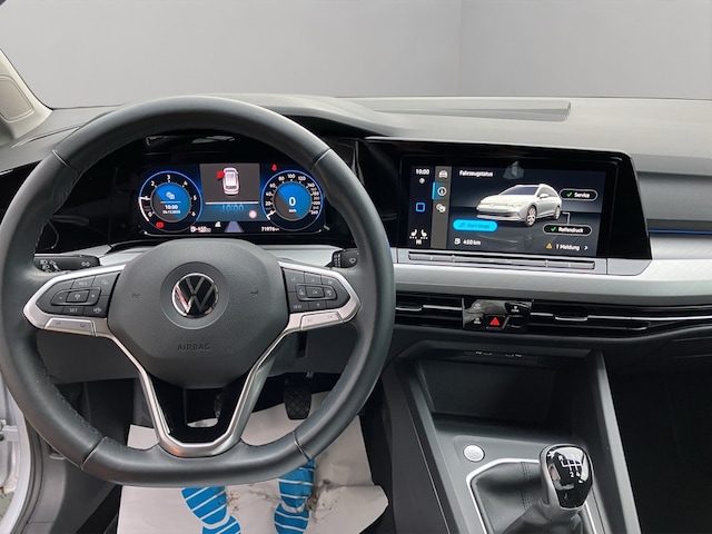 Volkswagen Golf 2.0 TDI Life Variant