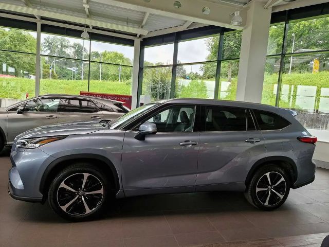Toyota Highlander 2.5 Hybride Luxury