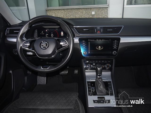 Skoda Superb 2.0 TDI Ambition Combi