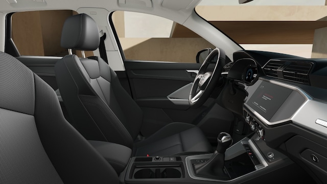 Audi Q3 35 TFSI S-Tronic